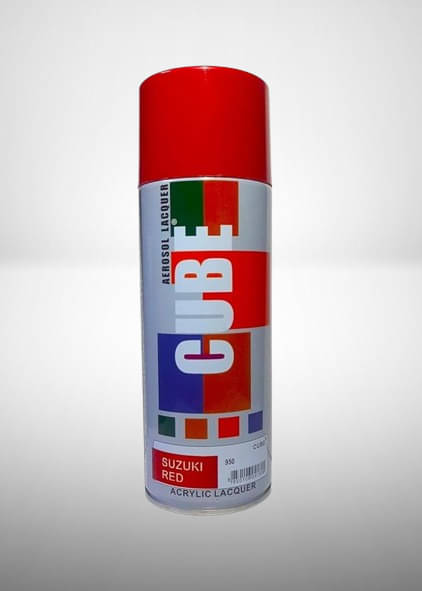 Golden Fox Red Spray Paint 400 ml (Pack of 1) Golden Fox Red Spray Paint 400 ml (Pack of 1)