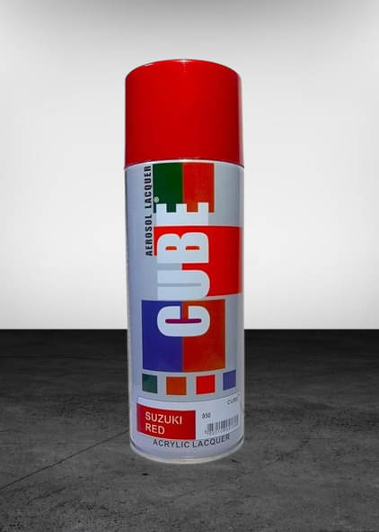     			Golden Fox Red Spray Paint 400 ml (Pack of 1)