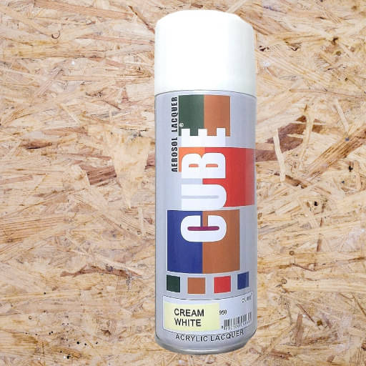 Golden Fox White Spray Paint 400 ml (Pack of 1) Golden Fox White Spray Paint 400 ml (Pack of 1)