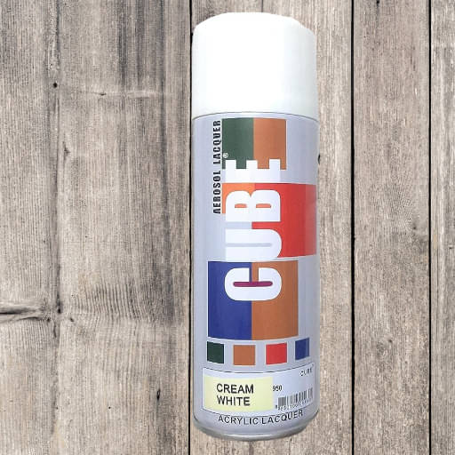 Golden Fox White Spray Paint 400 ml (Pack of 1) Golden Fox White Spray Paint 400 ml (Pack of 1)
