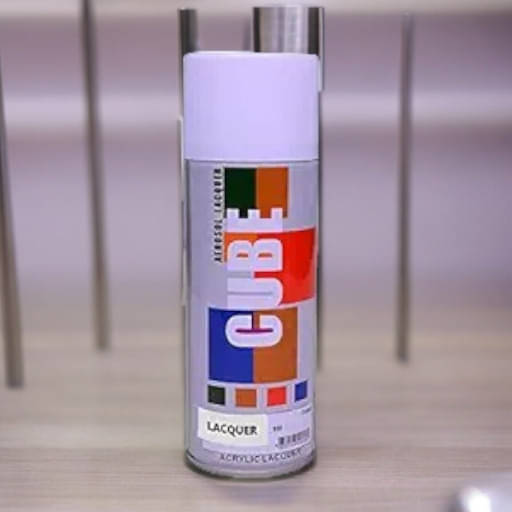 Golden Fox White Spray Paint 400 ml (Pack of 1) Golden Fox White Spray Paint 400 ml (Pack of 1)