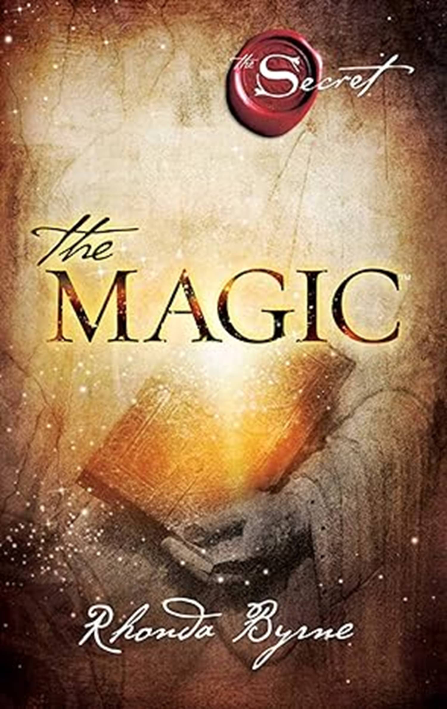     			Magic [Paperback] Rhonda Byrne Paperback