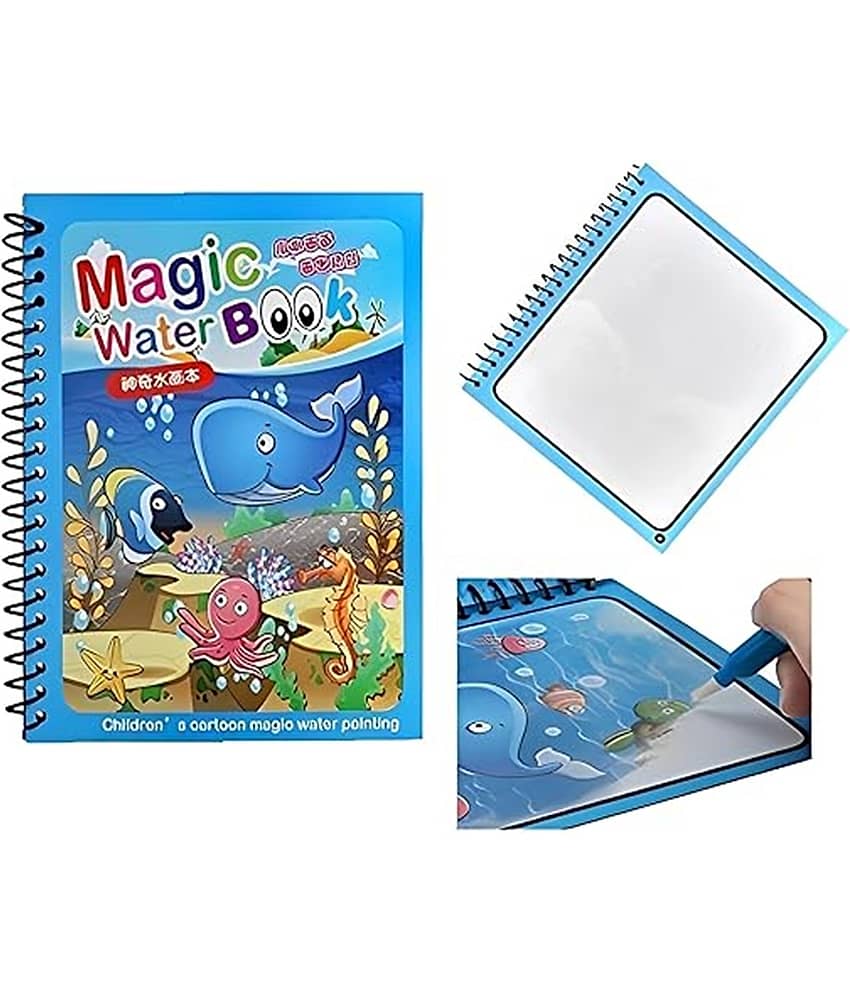 Magic Water - Stationery | Buy online on ZillyBuy