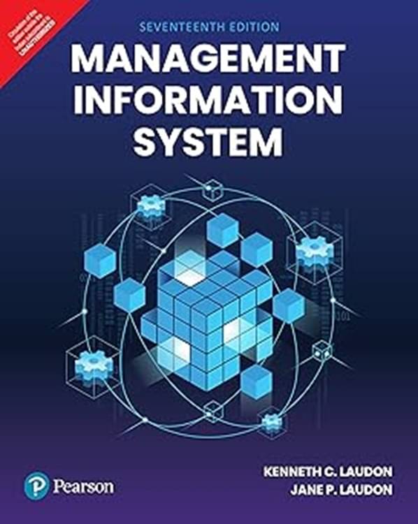 Management Information System 17e (Paperback, Laudon) Management Information System 17e (Paperback, Laudon)