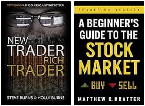 New Trader Rich Trader + A Beginner's Guide to the Stock Market New Trader Rich Trader + A Beginner's Guide to the Stock Market