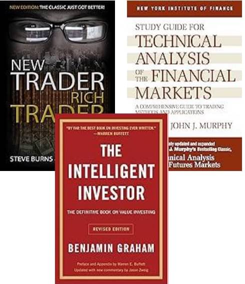 New Trader Rich Trader + The Intelligent Investor + Technical Analysis of the Financial Markets New Trader Rich Trader + The Intelligent Investor + Technical Analysis of the Financial Markets