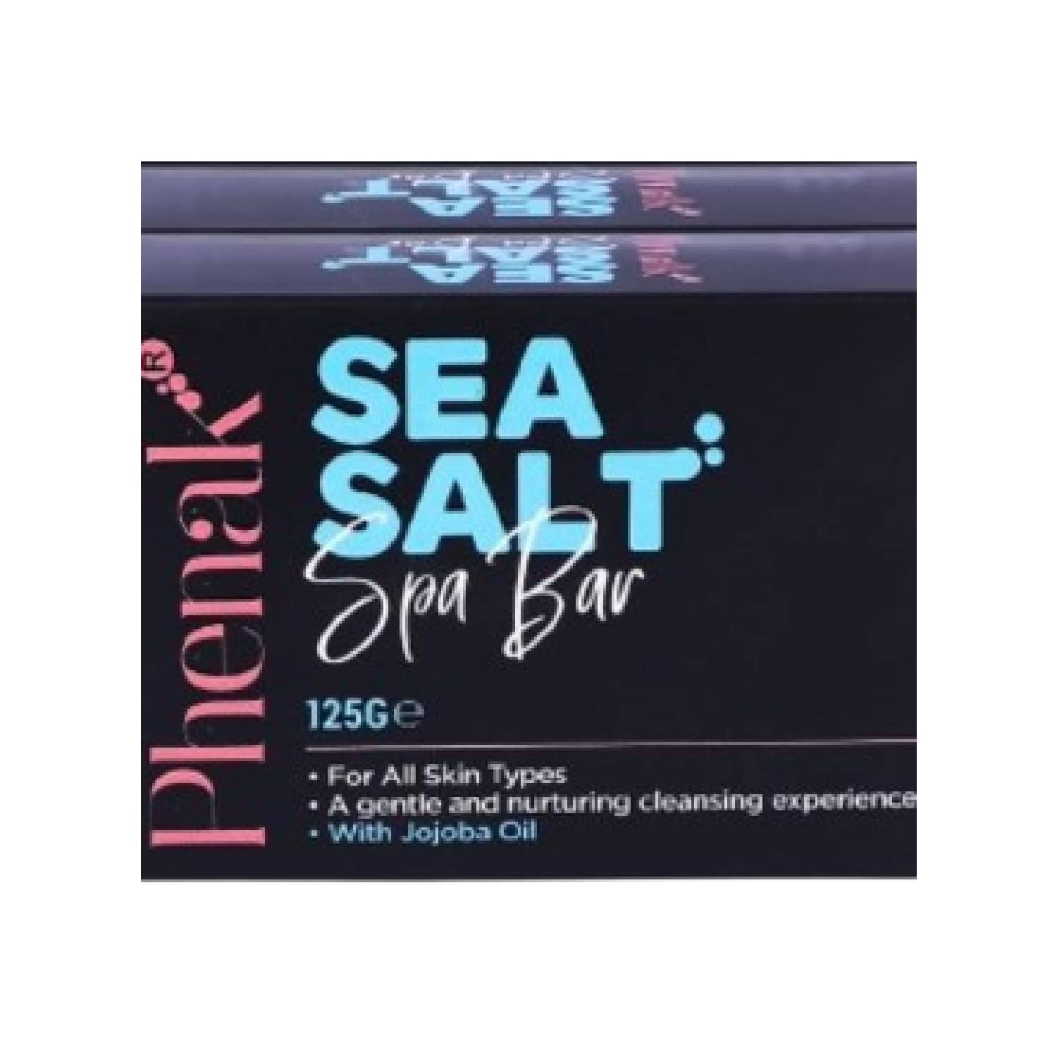 PHENAK INDIA Beauty Bathing Bar for All Skin Type ( Pack of 2 )