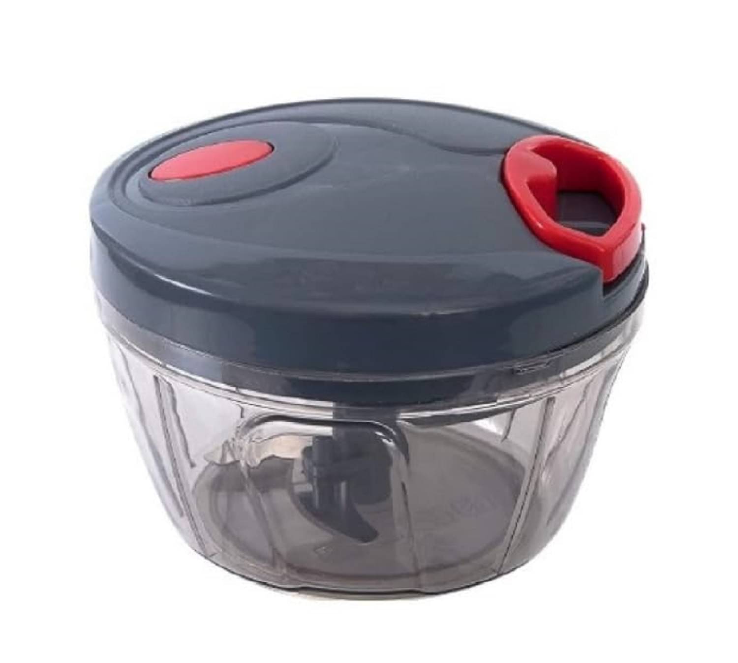     			RIVERNEST Multi Plastic Mannual Chopper 450 ml ( Pack of 1 )