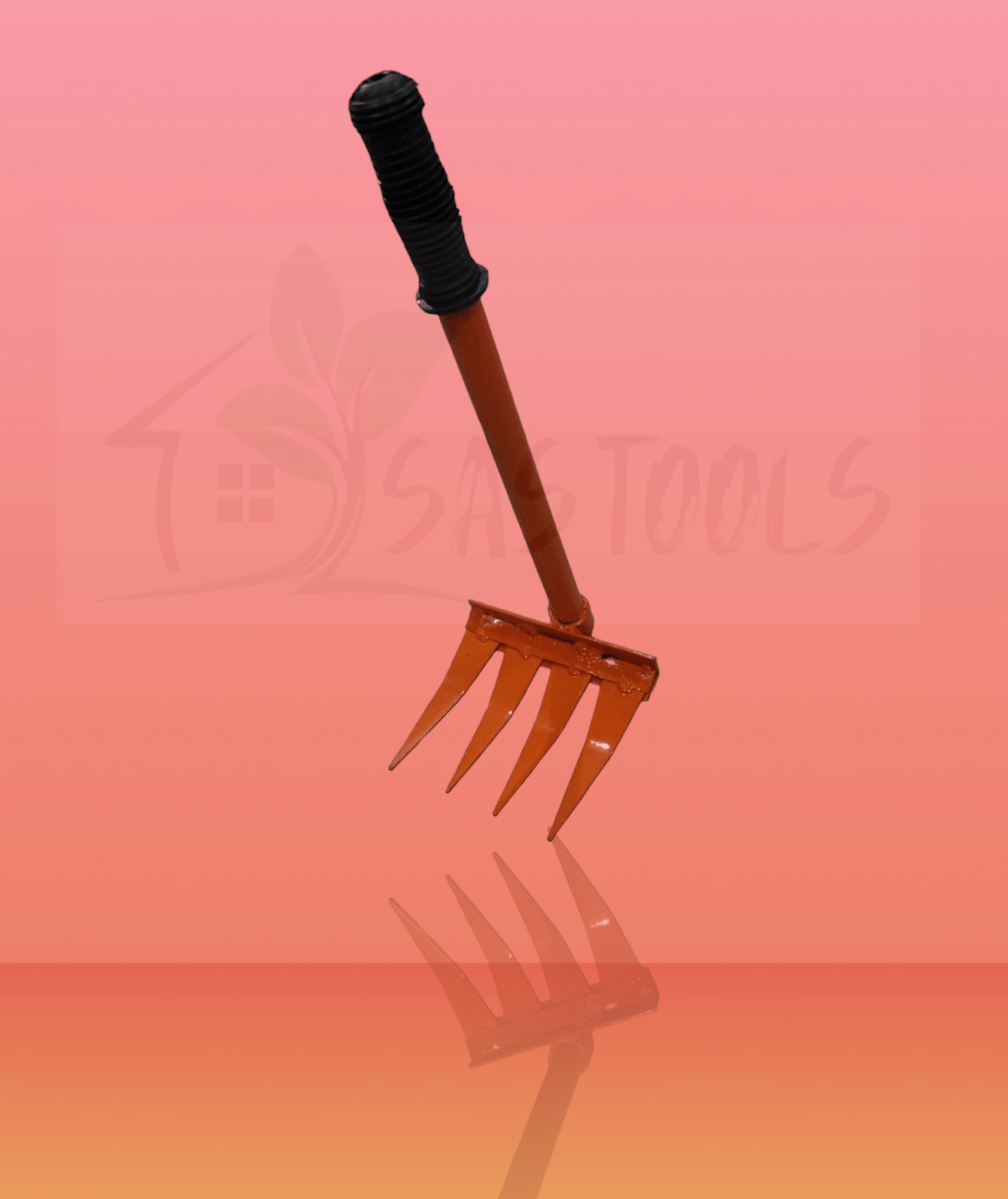     			SAS TOOLS Garden Hoes ( Set of 1 )