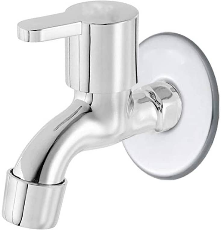 SPOUTMAGIC Brass Bathroom Tap (Bib Cock)