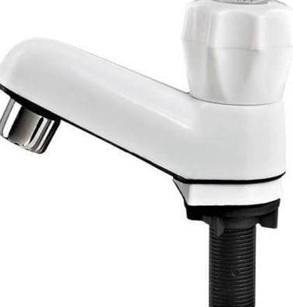 SPOUTMAGIC Plastic (ABS) Wash Basin Tap (Pillar Cock) SPOUTMAGIC Plastic (ABS) Wash Basin Tap (Pillar Cock)