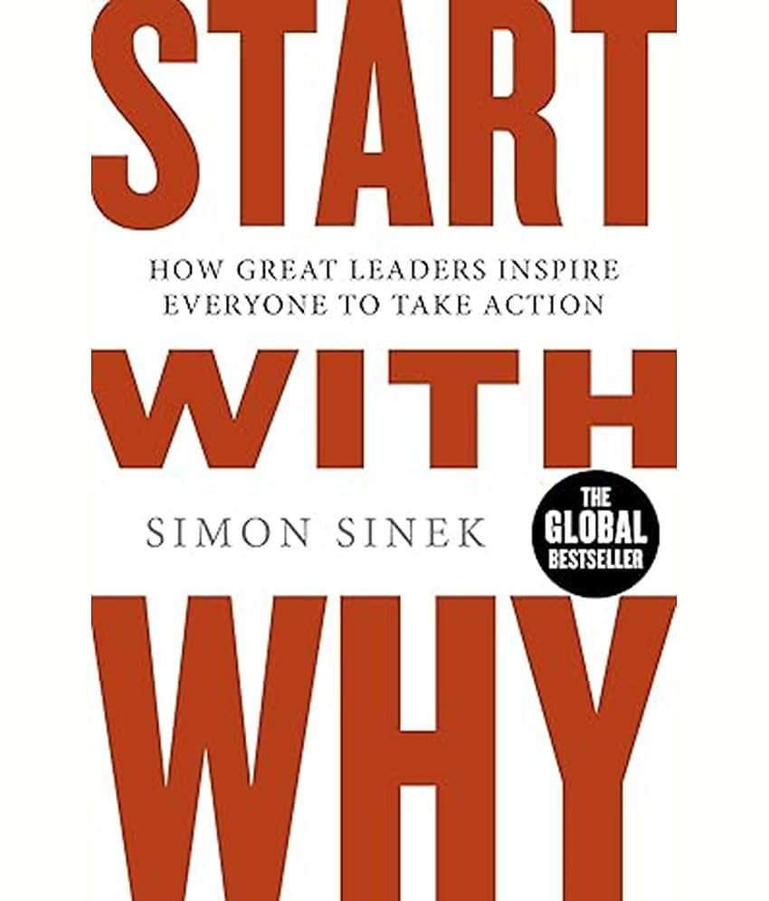 Start With Why - Stationery | Buy online on ZillyBuy
