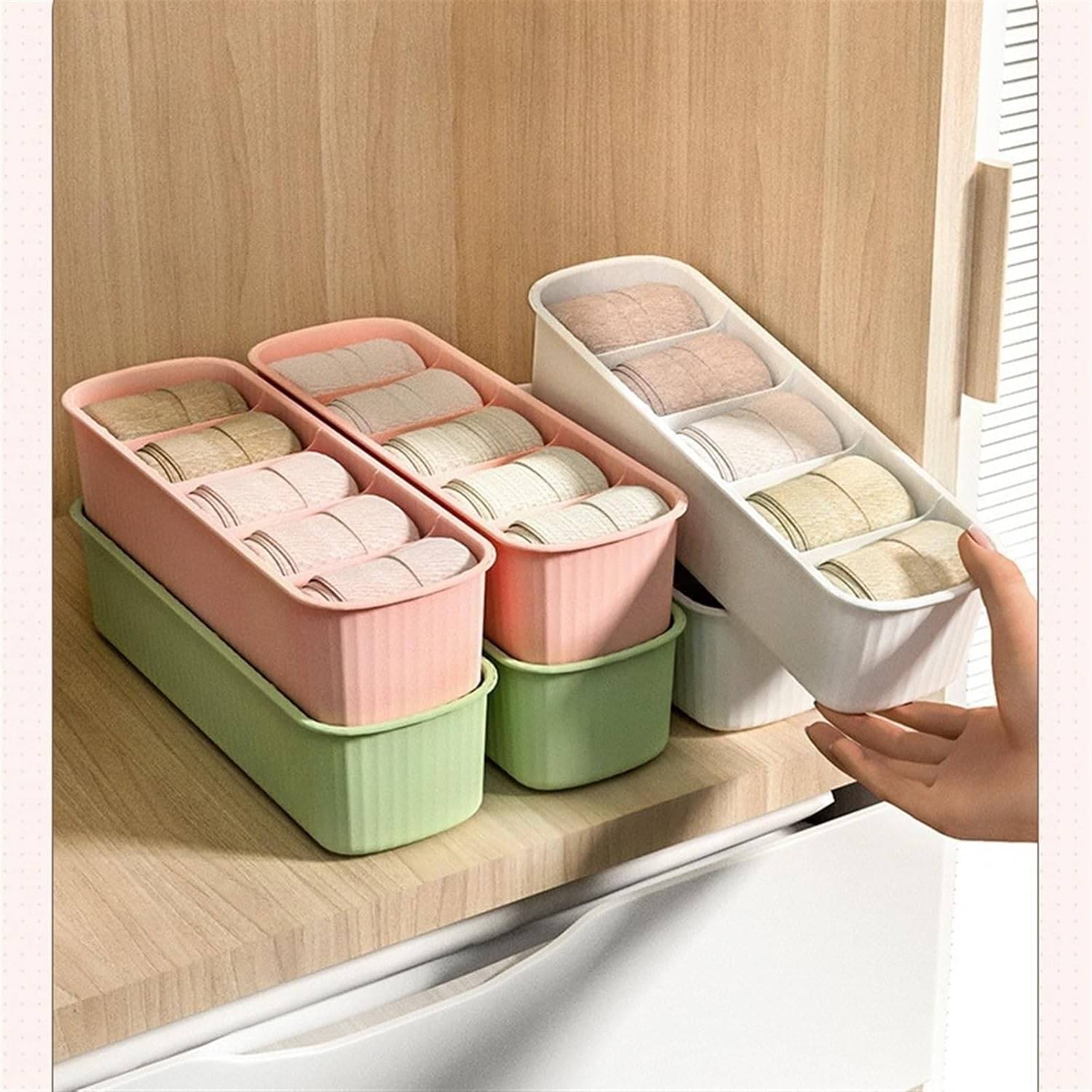 Stysol Drawer Separators ( Pack of 2 ) Stysol Drawer Separators ( Pack of 2 )