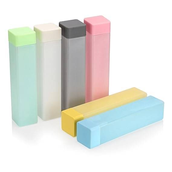 Stysol Frosty Water Bottel Multicolour Plastic Fridge Water Bottle 1000 mL ( Set of 6 ) Stysol Frosty Water Bottel Multicolour Plastic Fridge Water Bottle 1000 mL ( Set of 6 )