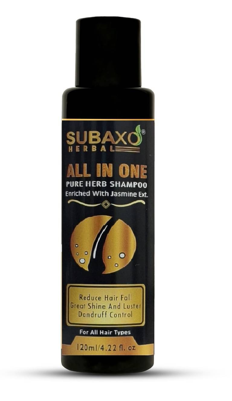     			Subaxo Anti Hair Fall Shampoo 100 ( Pack of 1 )
