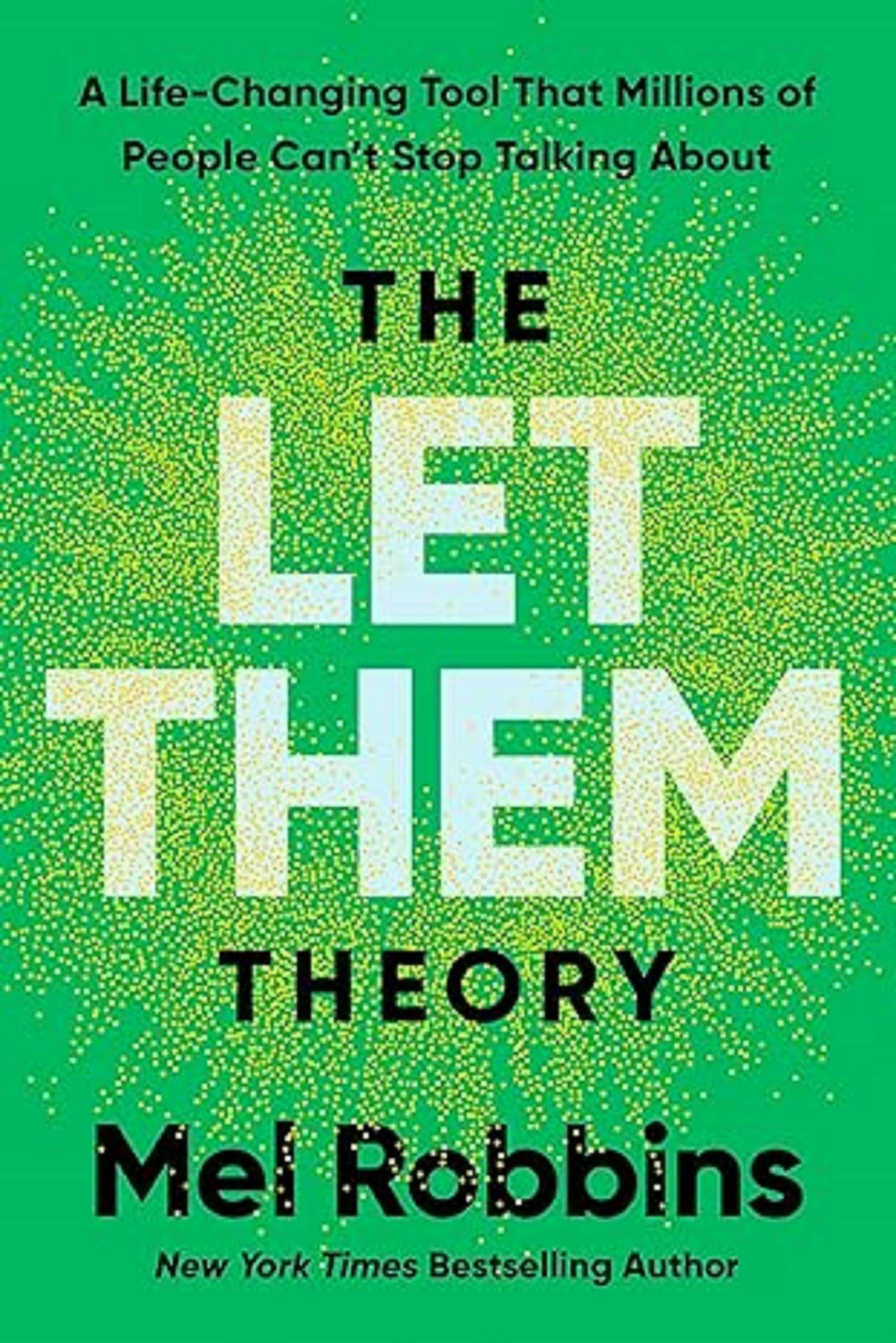     			The Let Them Theory: A Life-Changing Tool That Millions of People Can't Stop Talking About Paperback – 31 December 2024