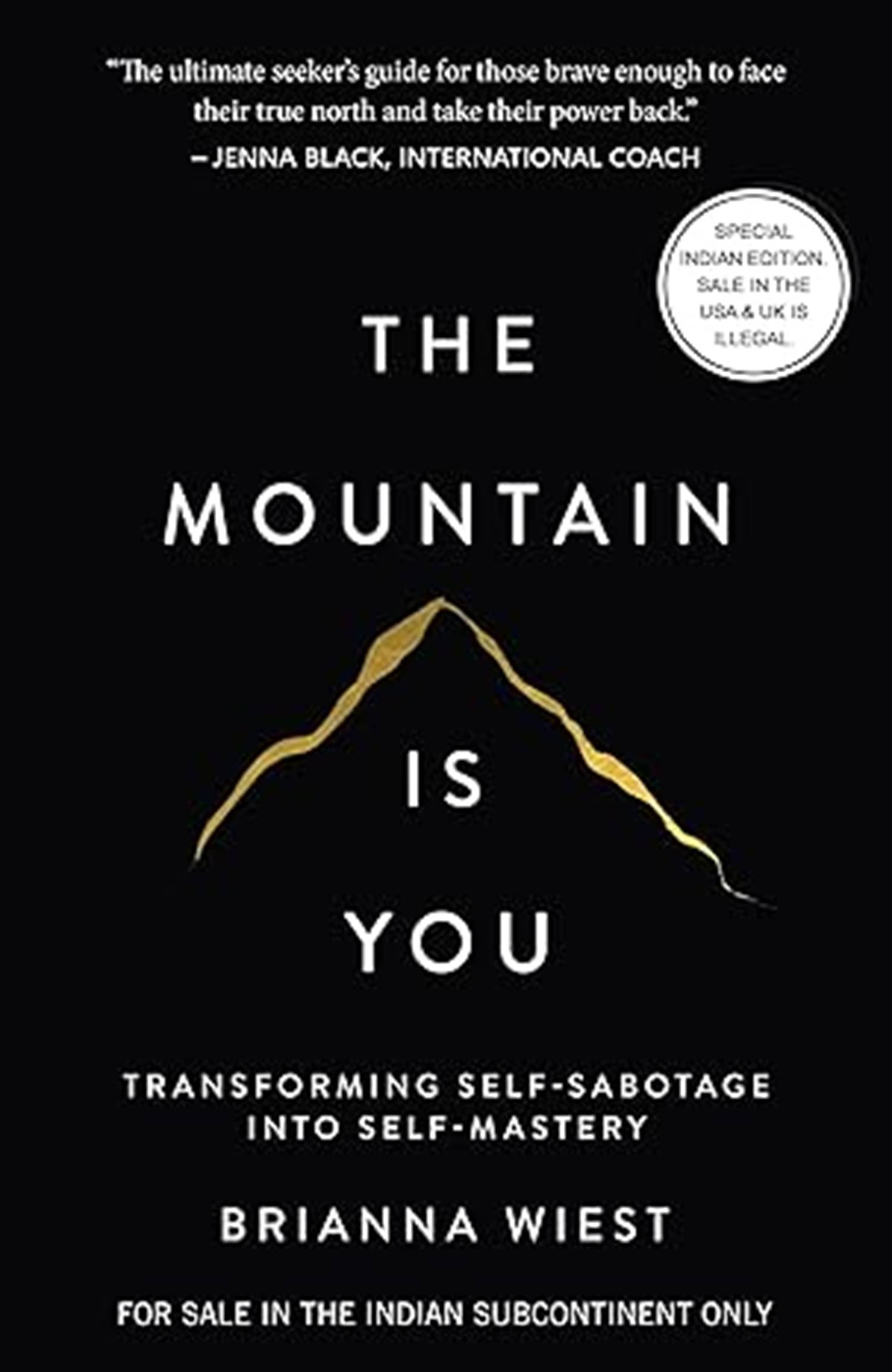 The Mountain Is You The Mountain Is You