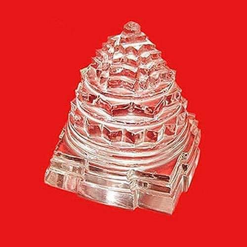     			YASH GEMS Crystal Yantra