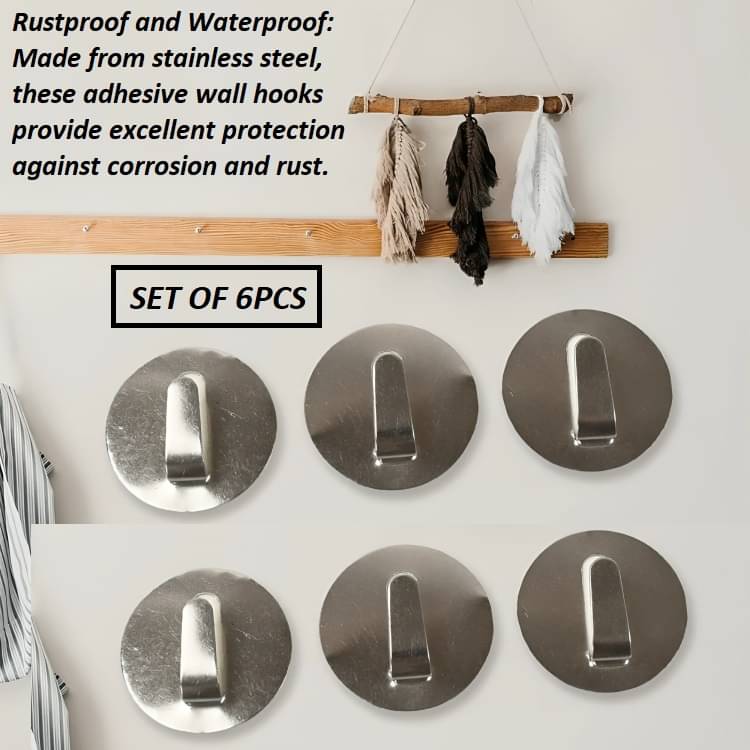     			dust n shine Stainless Steel Hook