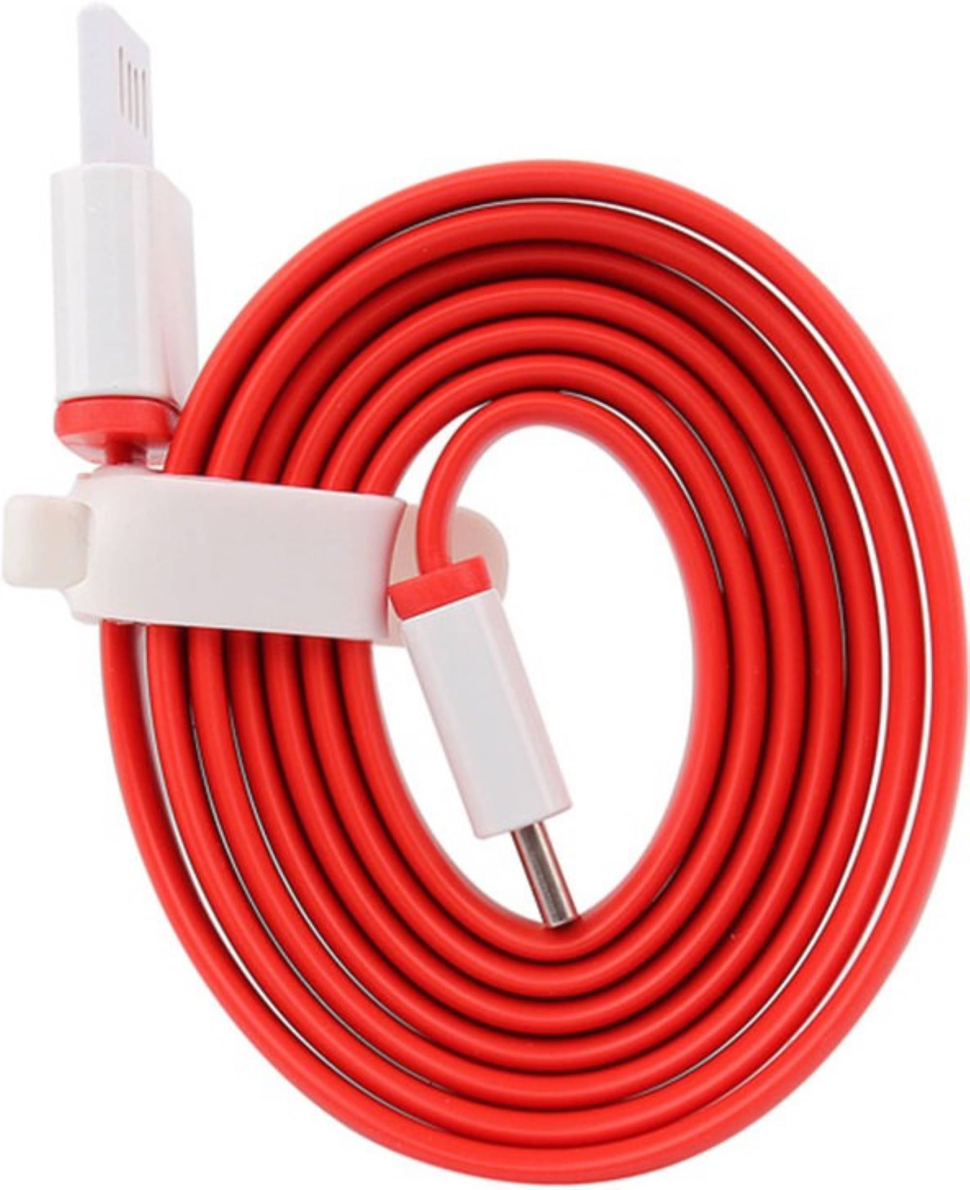 A Connect Z Red 3A Micro USB Cable 1 Meter A Connect Z Red 3A Micro USB Cable 1 Meter