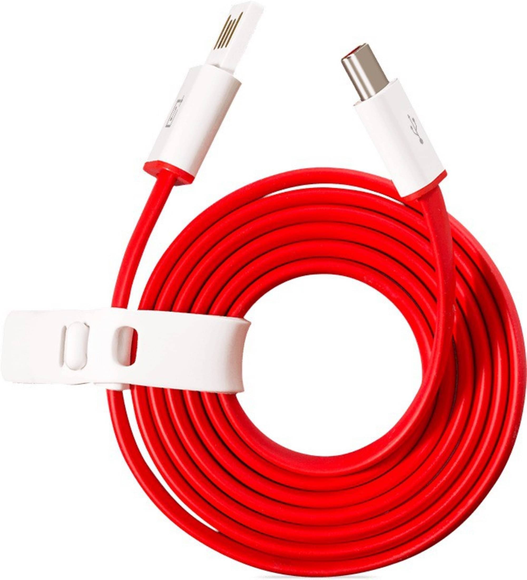     			A Connect Z Red 3A Type C Cable 1 Meter