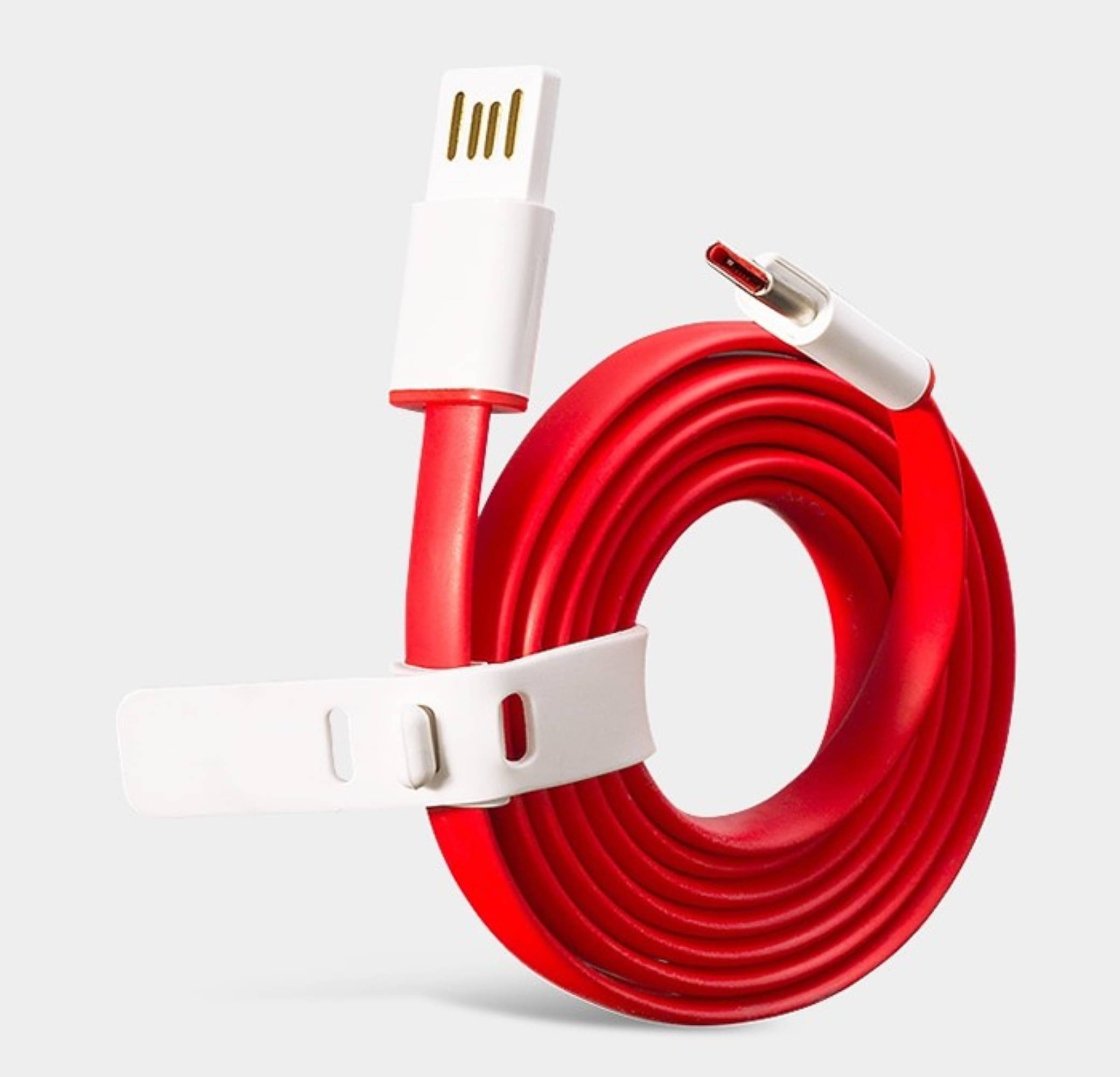 A Connect Z Red 3A Type C Cable 1 Meter A Connect Z Red 3A Type C Cable 1 Meter