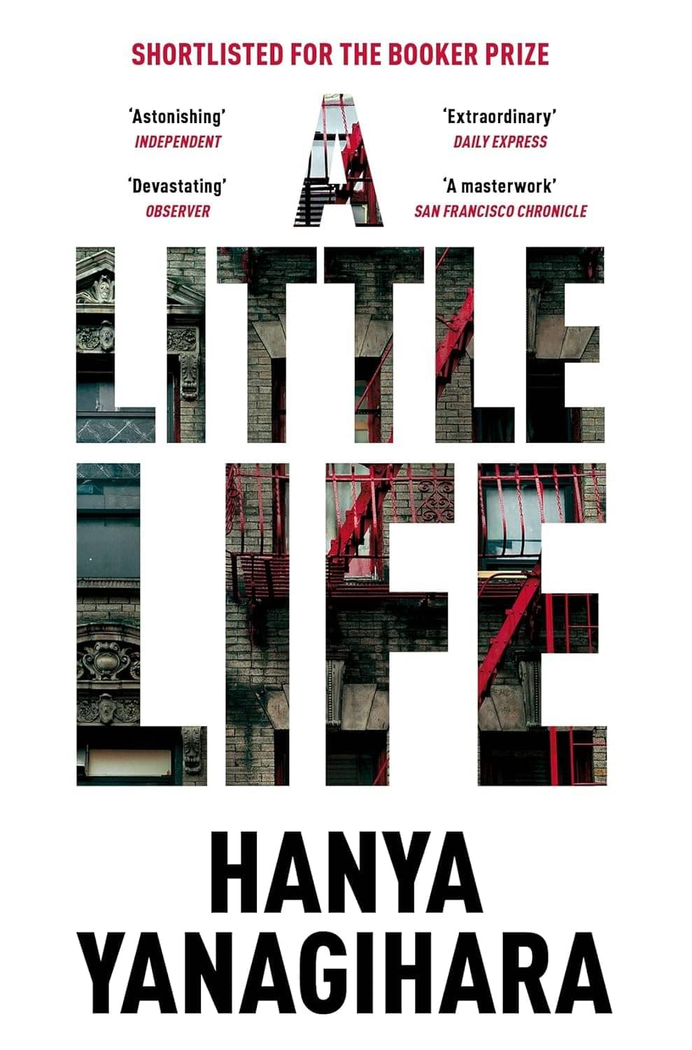     			A Little Life: The Million-Copy Bestseller