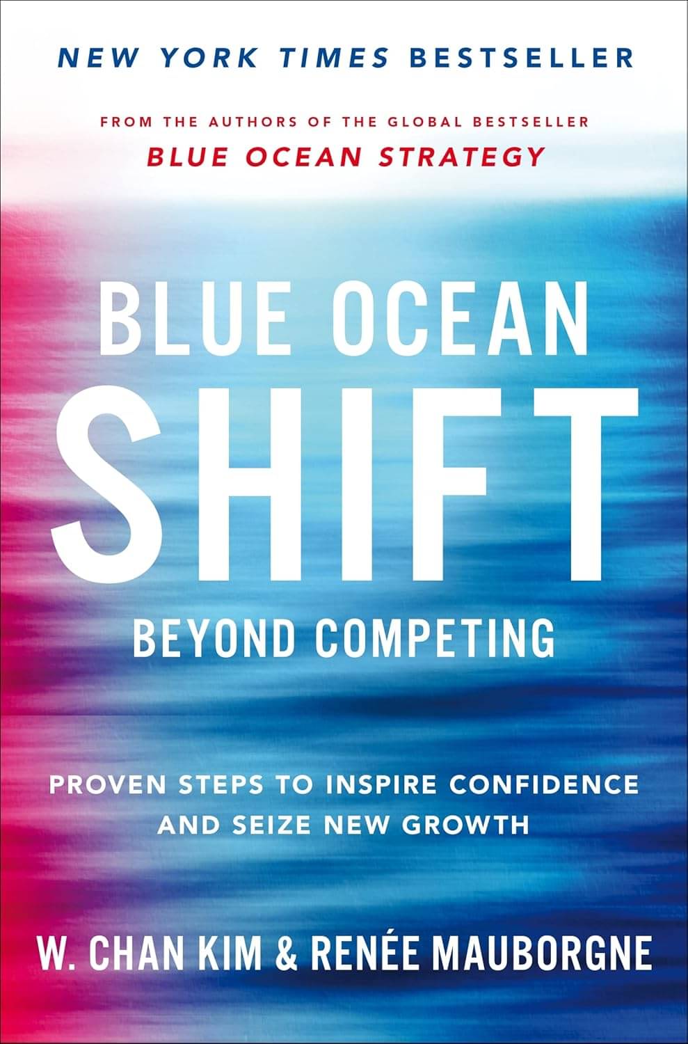     			Blue Ocean Shift