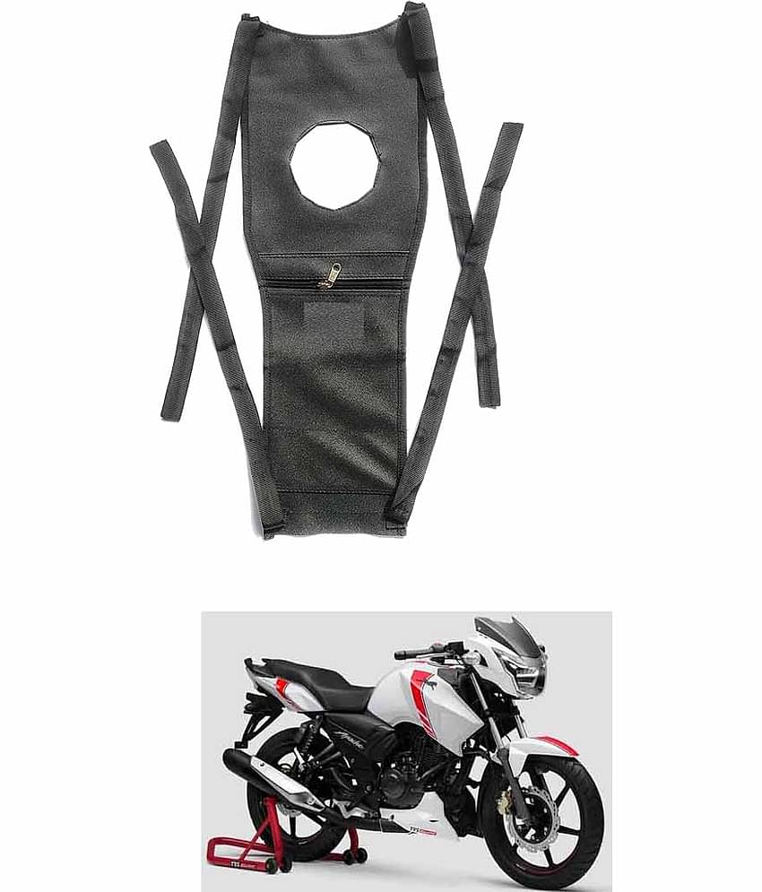Bike Tank Bag Apache Rtr 160 4v Tank Cover Fuel Tank Cover Racing