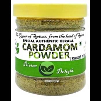 DIVINE DELIGHT Cardamom | Elaichi 100 gm     			DIVINE DELIGHT Cardamom | Elaichi 100 gm