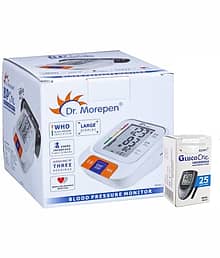 Dr. Morepen Automatic Upper Arm Monitor