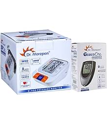 Dr. Morepen Automatic Upper Arm Monitor