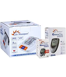 Dr. Morepen Automatic Upper Arm Monitor