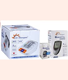 Dr. Morepen Automatic Upper Arm Monitor