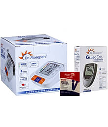 Dr. Morepen Automatic Upper Arm Monitor