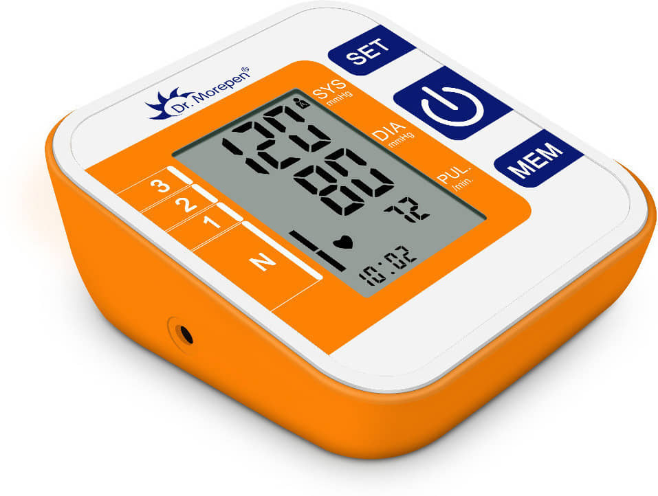 Dr. Morepen Automatic Upper Arm Monitor