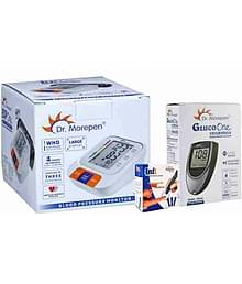 Dr. Morepen Automatic Upper Arm Monitor