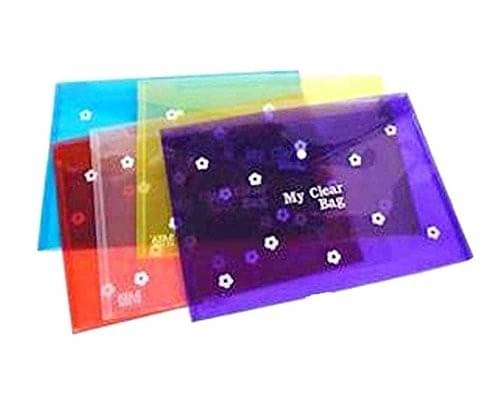 Freedy Assorted/Multicolour Button Bag ( Pack of 5 ) Freedy Assorted/Multicolour Button Bag ( Pack of 5 )