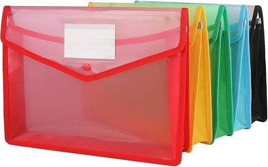 Freedy Assorted/Multicolour Button Bag ( Pack of 5 ) Freedy Assorted/Multicolour Button Bag ( Pack of 5 )