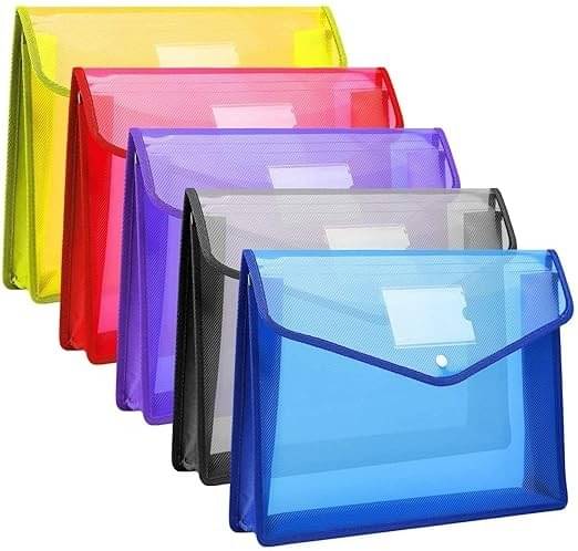 Freedy Assorted/Multicolour Button Bag ( Pack of 5 ) Freedy Assorted/Multicolour Button Bag ( Pack of 5 )