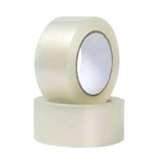 Freedy White Single Sided Cello Tape ( Pack of 2 ) Freedy White Single Sided Cello Tape ( Pack of 2 )