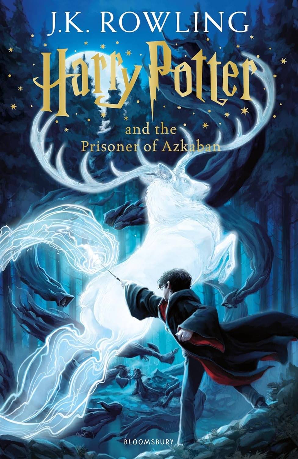     			Harry Potter and the Prisoner of Azkaban