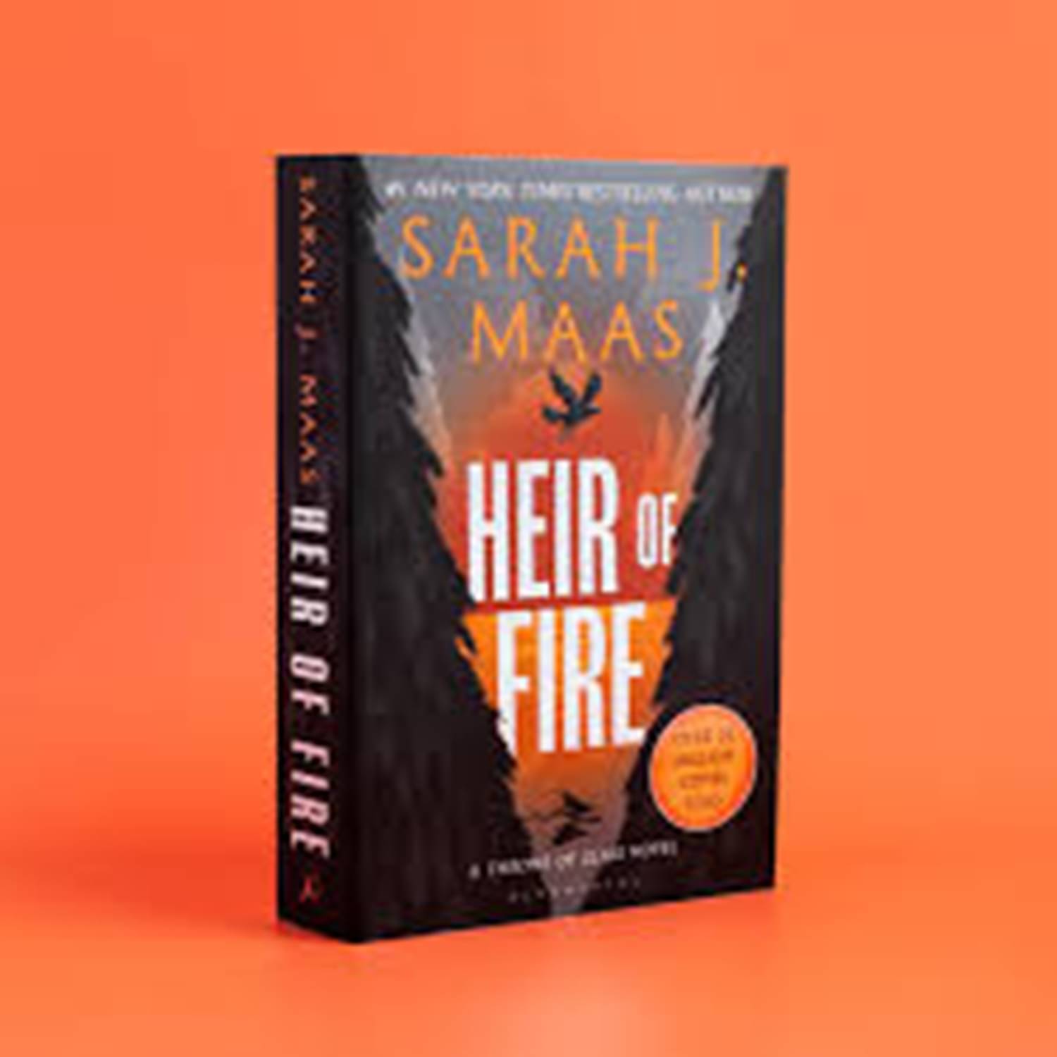 Heir of Fire Paperback by Sarah J. Maas Heir of Fire Paperback by Sarah J. Maas