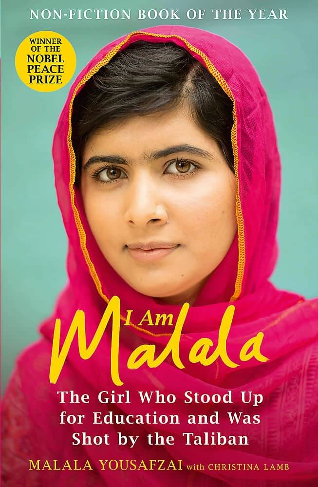     			I AM MALALA (ADULT REGULAR B FORMAT) [Paperback] Yousafzai, Malala and Lamb, Christina