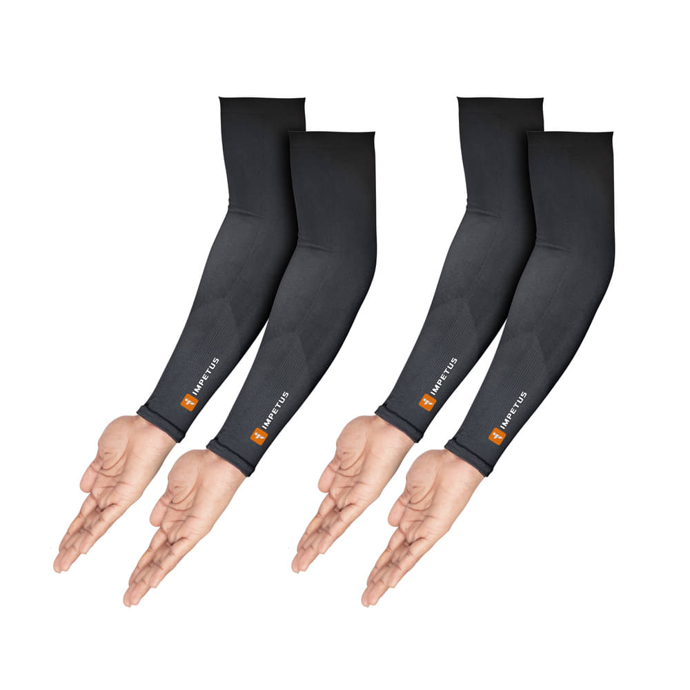     			IMPETUS FlexFit Arm Sleeves (2-Pairs)