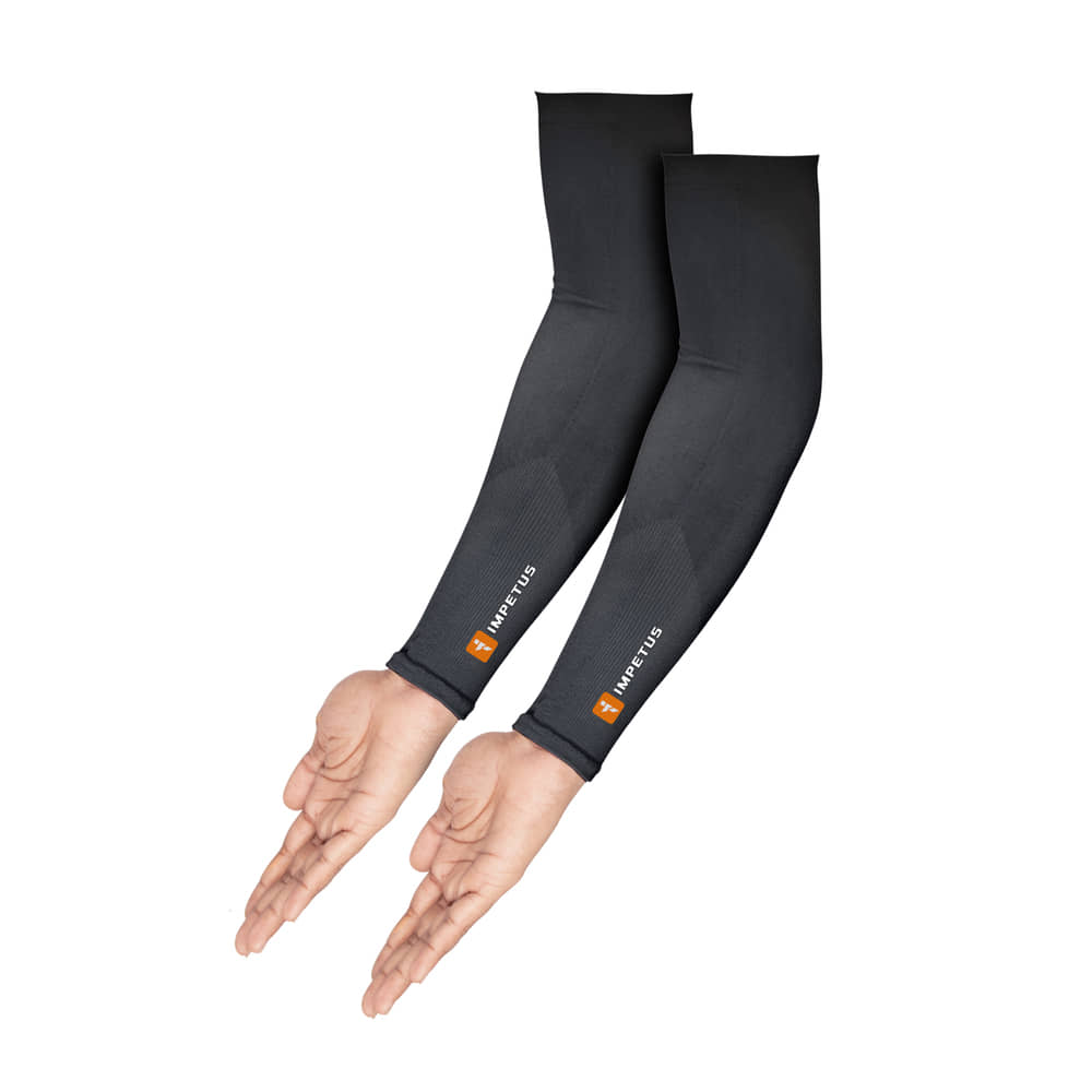 IMPETUS FlexFit Arm Sleeves (Single Pack) - Sports and Fitness Equipment | Buy online on ZillyBuy