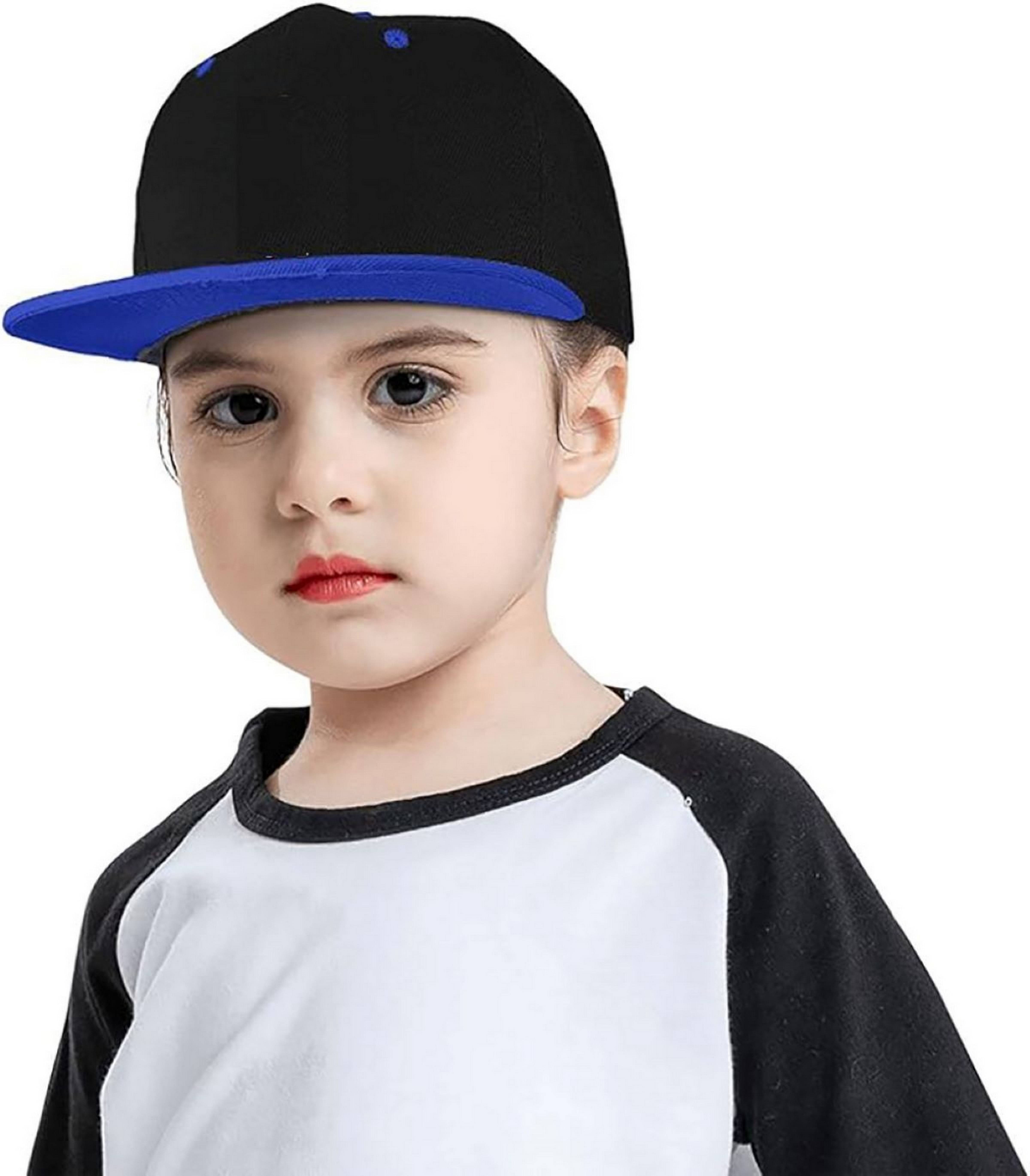     			Infispace Pack of 1 Baby Boys Caps ( Blue )