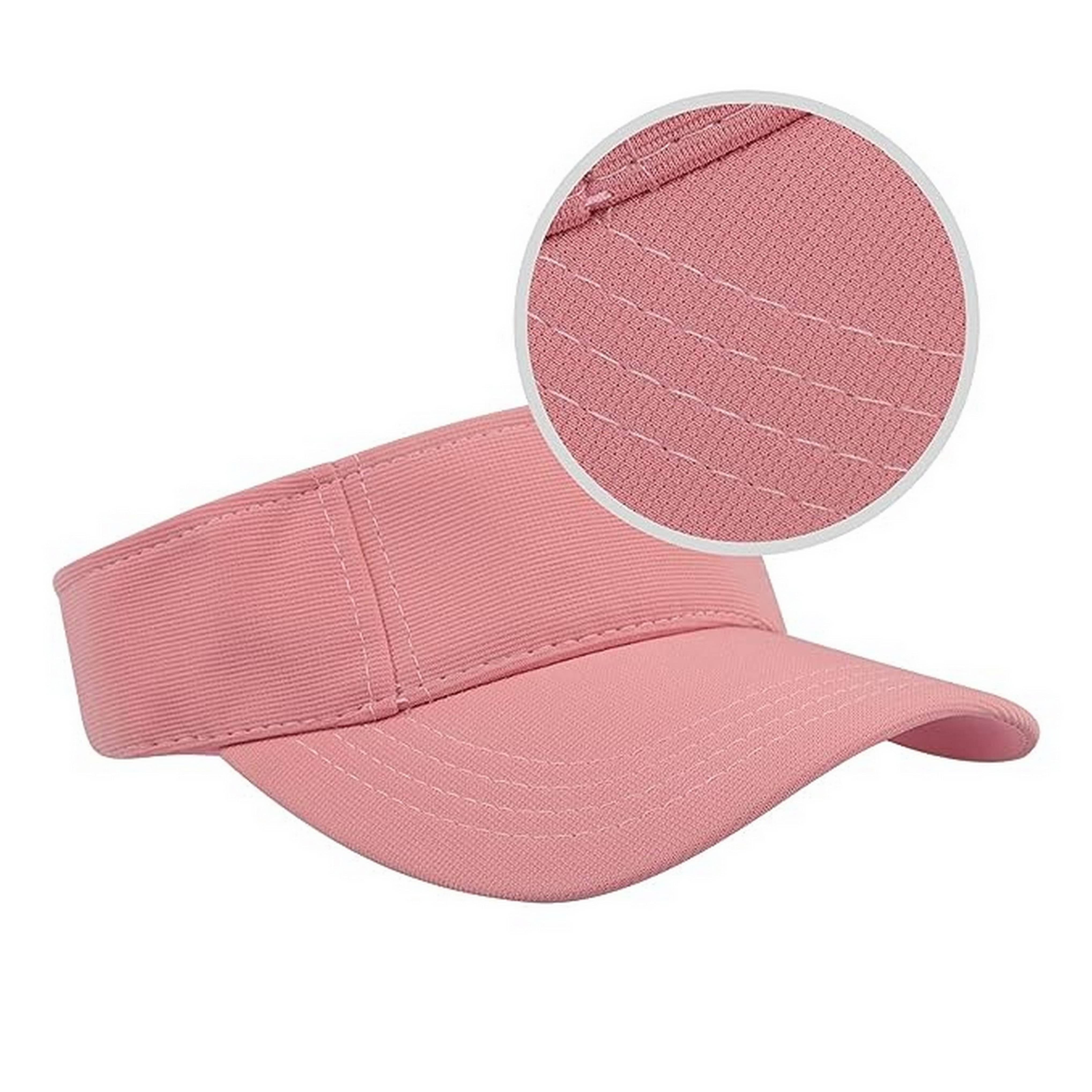     			Infispace Pack of 1 Baby Boys Sun Visors ( Pink )