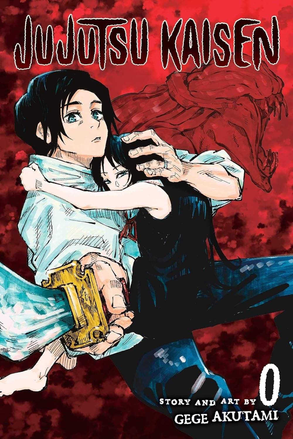     			Jujutsu Kaisen, Vol.0