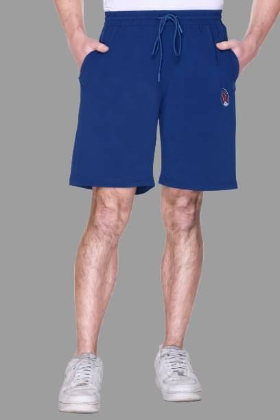 LEEBONEE Blue Polyester Lycra Men's Running Shorts ( Pack of 1 ) LEEBONEE Blue Polyester Lycra Men's Running Shorts ( Pack of 1 )